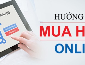 Cách mua hàng ONLINE