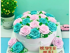 KEM SỮA & HOA