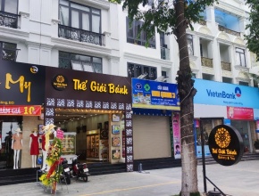 THẾ GIỚI BÁNH BÀU BÀNG