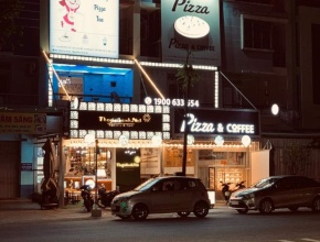 THẾ GIỚI BÁNH MỸ PHƯỚC