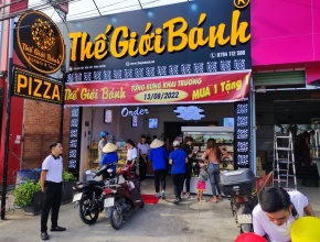 THẾ GIỚI BÁNH AN TÂY